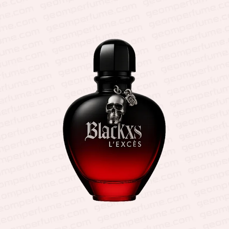 عطر ادکلن پاکو رابان بلک ایکس اس لکسس زنانه