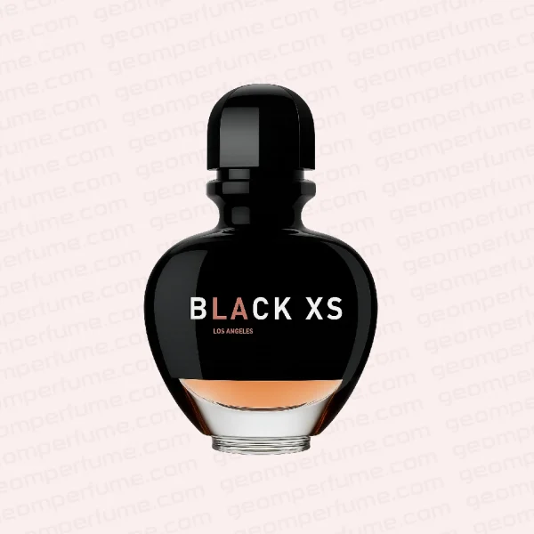 عطر ادکلن پاکو رابان بلک ایکس اس لس آنجلس زنانه