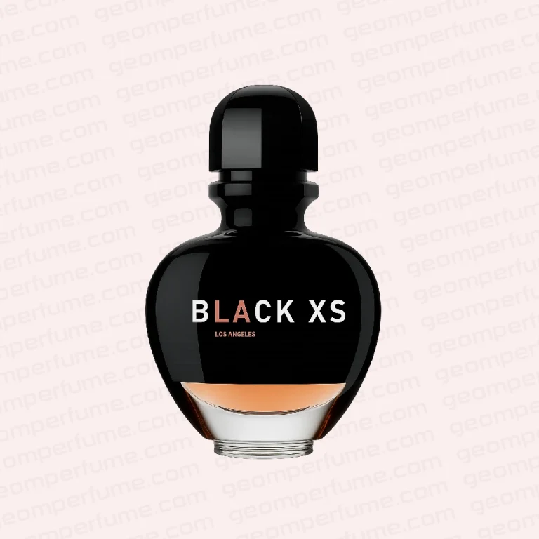 عطر ادکلن پاکو رابان بلک ایکس اس لس آنجلس زنانه