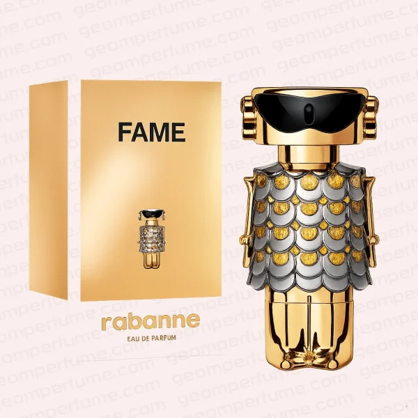 عطر ادکلن پاکو رابان فیم | Paco Rabanne Fame - تصویر 2