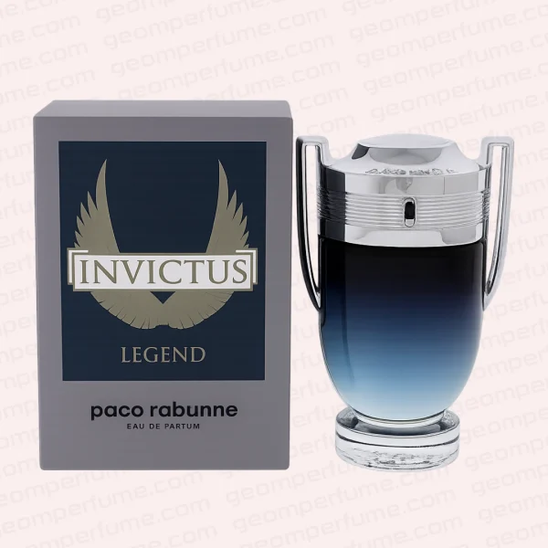 عطر ادکلن پاکو رابان اینویکتوس لجند | Paco Rabanne Invictus Legend - تصویر 2