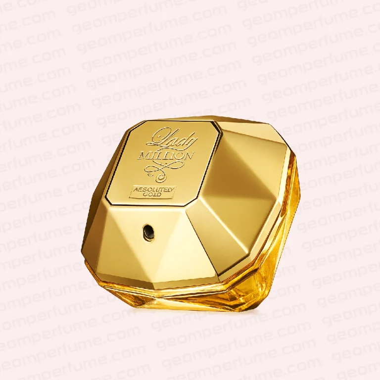 عطر ادکلن پاکو رابان لیدی میلیون ابسولوتلی گلد