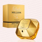 عطر ادکلن پاکو رابان لیدی میلیون ابسولوتلی گلد