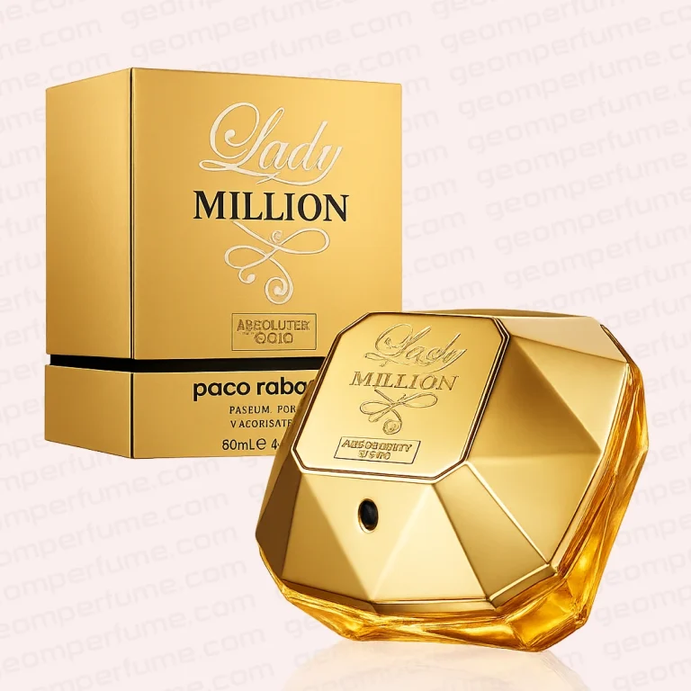 عطر ادکلن پاکو رابان لیدی میلیون ابسولوتلی گلد