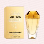 عطر ادکلن پاکو رابان لیدی میلیون او مای گلد