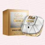 عطر ادکلن پاکو رابان لیدی میلیون لاکی | Paco Rabanne Lady Million Lucky - تصویر 2