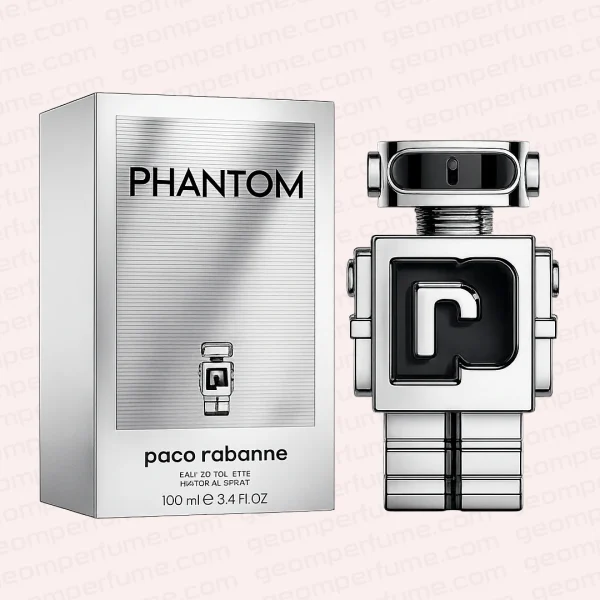 عطر ادکلن پاکو رابان فانتوم | Paco Rabanne Phantom - تصویر 2