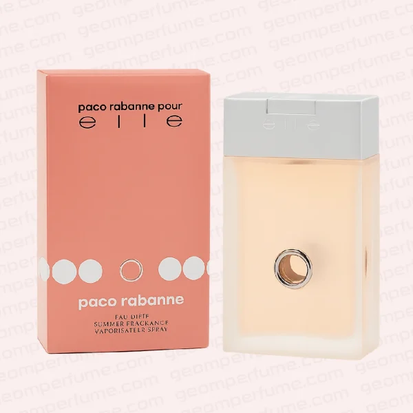عطر ادکلن پاکو رابان پور اله او دته | Paco Rabanne Pour Elle Eau d’Ete - تصویر 2