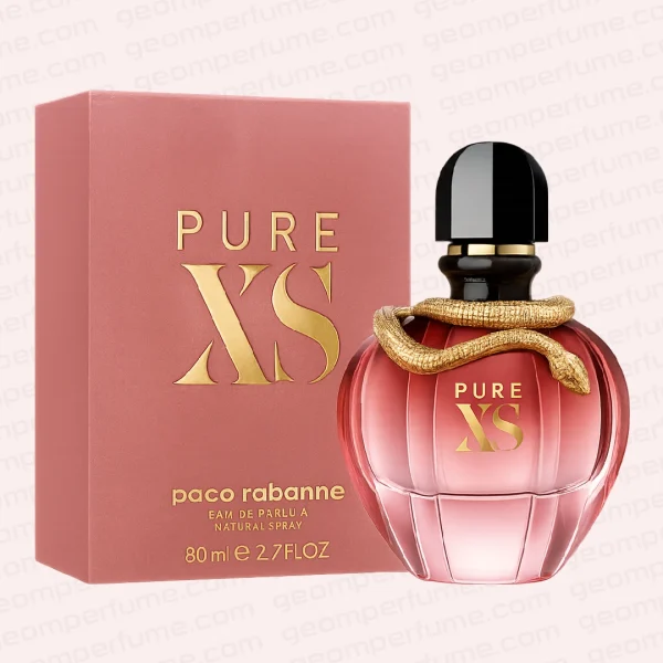 عطر ادکلن پاکو رابان پیور ایکس اس زنانه