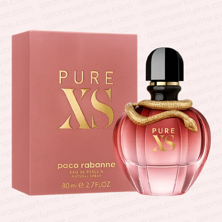 عطر ادکلن پاکو رابان پیور ایکس اس زنانه