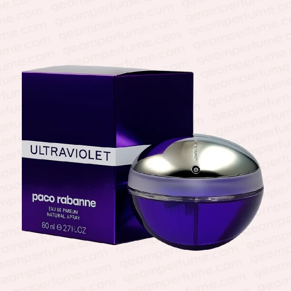 عطر ادکلن پاکو رابان الترا ویولت زنانه