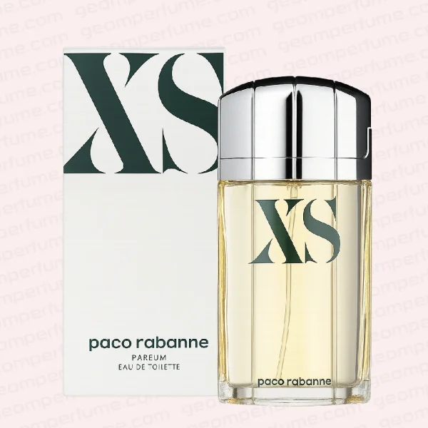 عطر ادکلن پاکو رابان ایکس اس سفید| Paco Rabanne XS Excess Pour Homme - تصویر 2