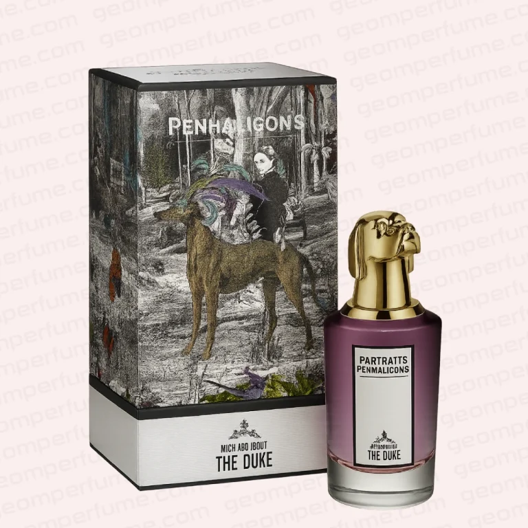 عطر ادکلن پنهالیگونز ماچ ادو اباوت د دوک