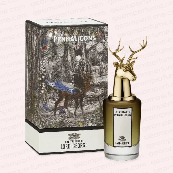 عطر ادکلن پنهالیگونز د تراژدی آف لرد جورج | Penhaligon’s The Tragedy of Lord George - تصویر 2