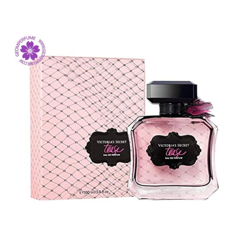عطر ادکلن ویکتوریا سکرت نویر تیس