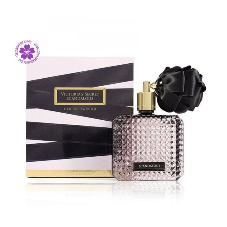 عطر ادکلن ویکتوریا سکرت اسکندلوس