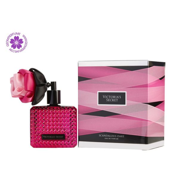 عطر ادکلن ویکتوریا سکرت اسکندلوس دیر | Victoria Secret Scandalous Dare - تصویر 2