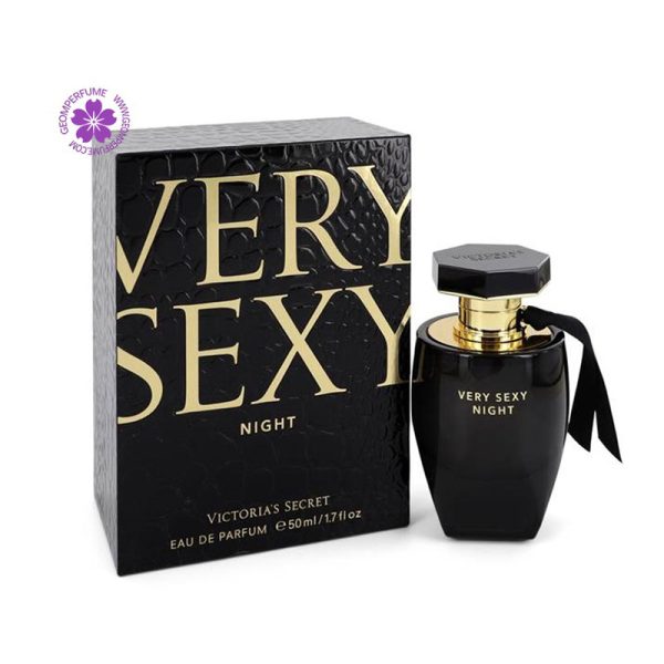 عطر ادکلن ویکتوریا سکرت وری سک سی نایت ادو پرفیوم
