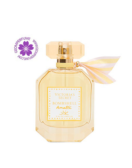عطر ادکلن ویکتوریا سکرت بامب شل آمالفی