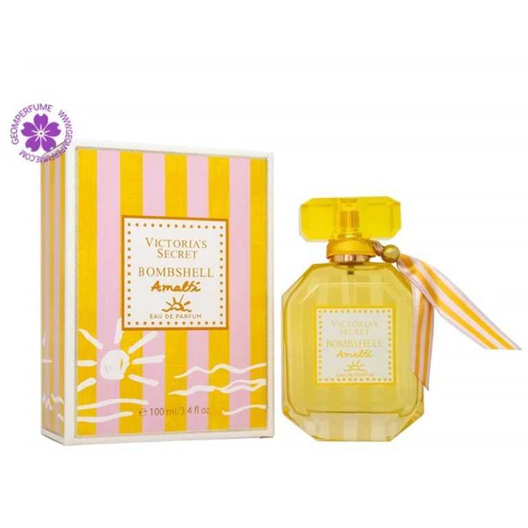 عطر ادکلن ویکتوریا سکرت بامب شل آمالفی