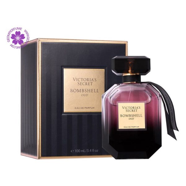 عطر ادکلن ویکتوریا سکرت بامبشل عود