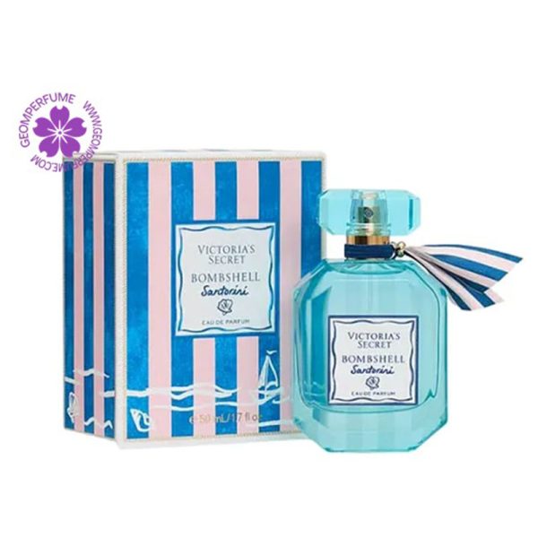 عطر ادکلن ویکتوریا سکرت بامب شل سنتورینی | Victoria’s Secret Bombshell Santorini - تصویر 2