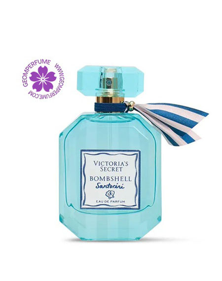 عطر ادکلن ویکتوریا سکرت بامب شل سنتورینی