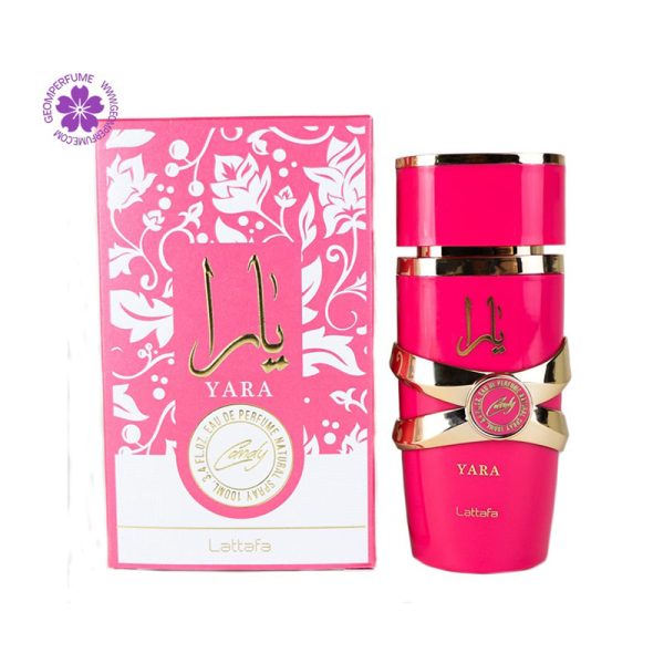 عطر ادکلن لطافه یارا کندی | Yara Candy Lattafa Perfumes for women