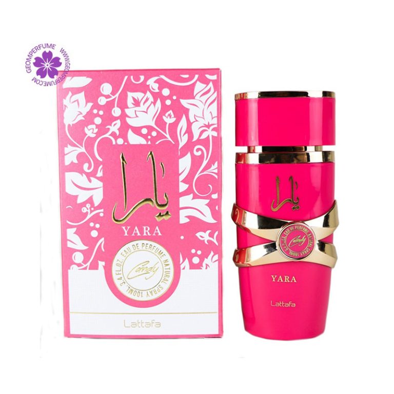 عطر ادکلن لطافه یارا کندی | Yara Candy Lattafa Perfumes for women