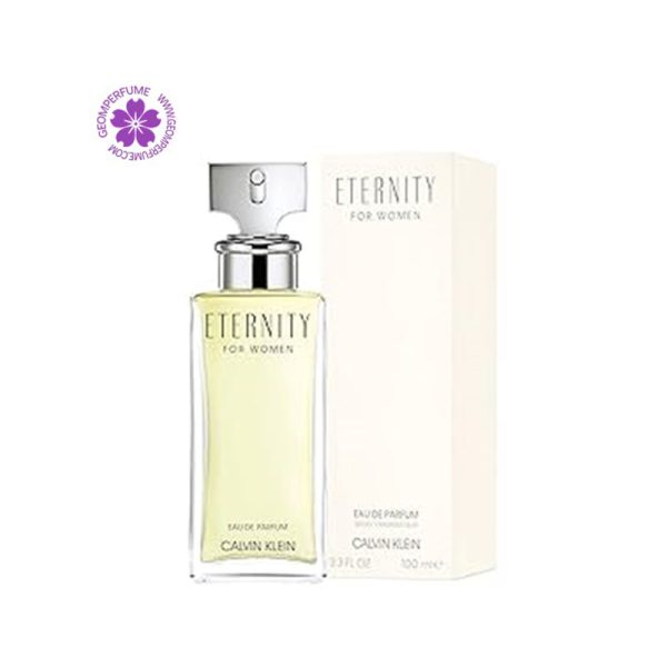 عطر ادکلن سی کی اترنیتی زنانه | CK Eternity - تصویر 2