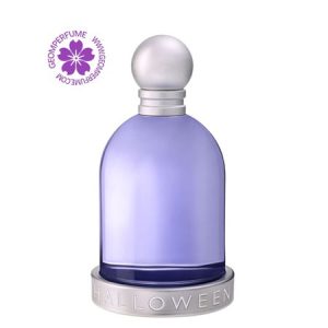 عطر ادکلن هالووین بنفش زنانه