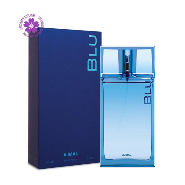 قیمت و خرید عطر ادکلن اجمل بلو | Ajmal Blu - تصویر 2