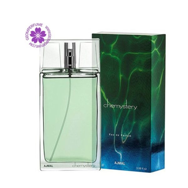 قیمت و خرید عطر ادکلن اجمل چمیستری اصلی اماراتی | Ajmal Chemistry - تصویر 2