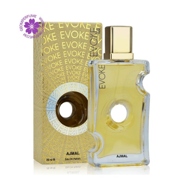 قیمت و خرید عطر ادکلن اجمل اووک زنانه | Ajmal Evoke for Her - تصویر 2