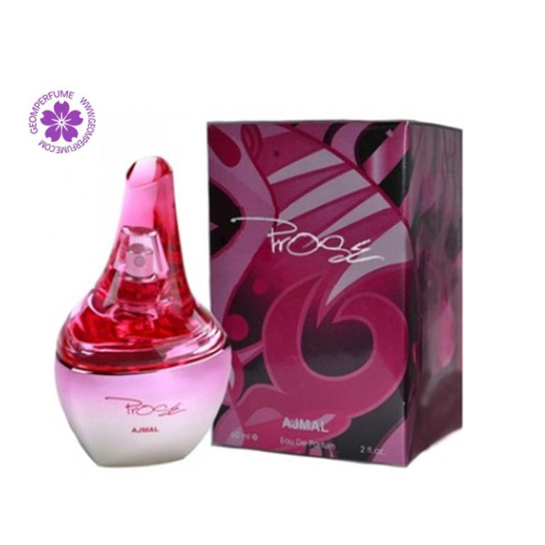 عطر ادکلن اجمل پروز