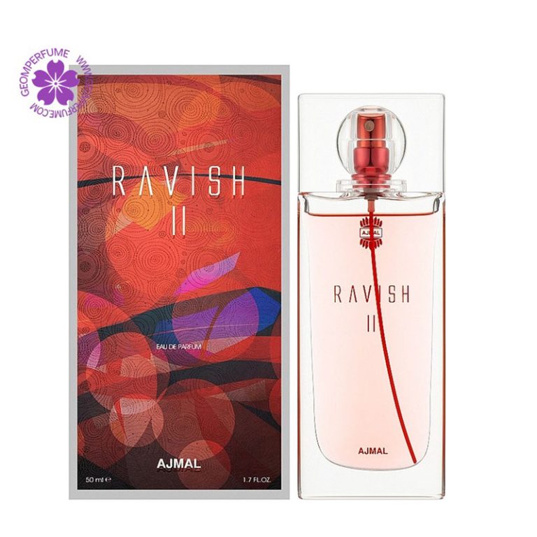 عطر ادکلن اجمل راویش