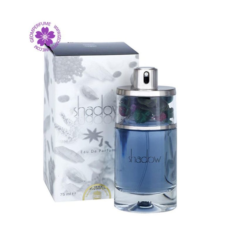 عطر ادکلن اجمل شادو آبی مردانه اصلی