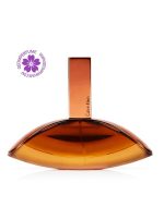 عطر ادکلن سی کی ایفوریا امبر گلد زنانه