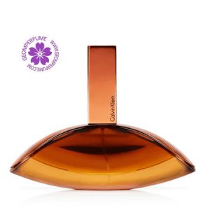 عطر ادکلن سی کی ایفوریا امبر گلد زنانه