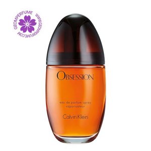 عطر ادکلن سی کی آبسشن زنانه