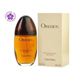 عطر ادکلن سی کی آبسشن زنانه