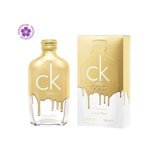 عطر ادکلن سی کی وان گلد
