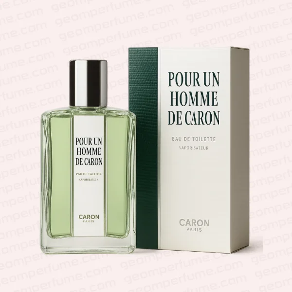 خرید و قیمت عطر ادکلن کارون پوران هوم-عطر شاه | Caron Pour Un Homme - تصویر 2
