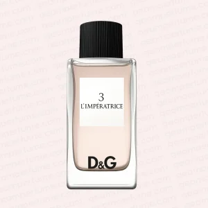 عطر ادکلن دلچه گابانا آنتولوژی ال ایمپرتریس 3