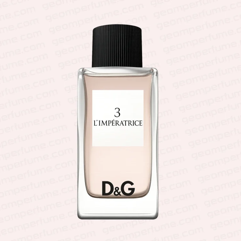 عطر ادکلن دلچه گابانا آنتولوژی ال ایمپرتریس 3