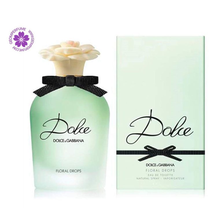 عطر ادکلن دی تند جی دلچه گابانا دلچه زنانه