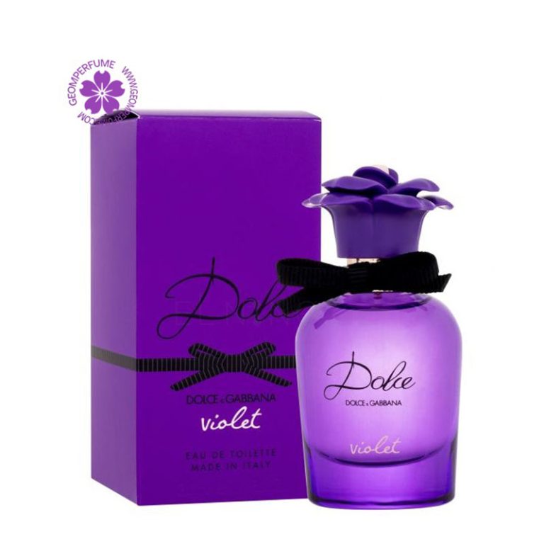 عطر ادکلن دولچه گابانا دولچه ویولت