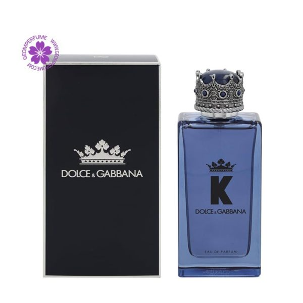عطر ادکلن دولچه گابانا کینگ کی ادو پرفیوم | Dolce & Gabbana K EDP - تصویر 2
