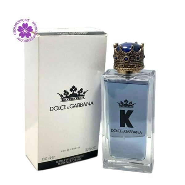 عطر ادکلن دلچه گابانا کینگ کی ادوتویلت | Dolce Gabbana King-k - تصویر 2