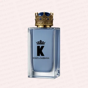 قیمت و خرید عطر ادکلن دلچه گابانا کینگ کی ادوتویلت اورجینال
